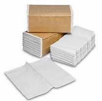 Empress Natural Singlefold Paper Towels, 9.06 x 9.45 in, 16 Packs of 250