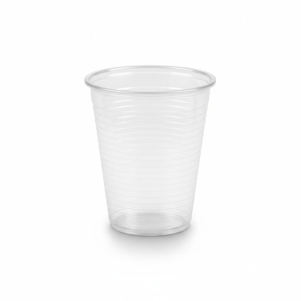 Dart Conex Galaxy Cups 10 oz Translucent | 25/100 cs (2,500 Cups/Case)