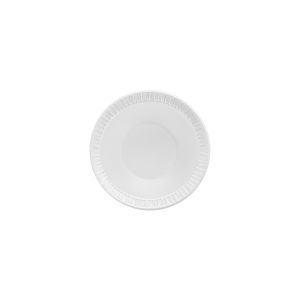 Dart Concorde Non-Laminated Foam Bowl 5-6 oz White | 8/125 cs (1,000/Case)