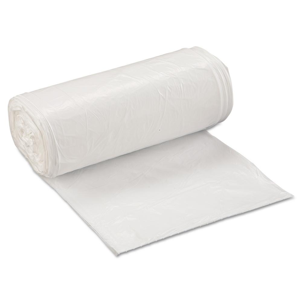 IBS 24x32 .50 mil White X-Heavy Can Liner | 500/Case
