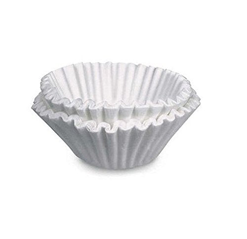 Bunn Tea & Coffee Paper Filters, 5.25" x 12.75", 500/Case