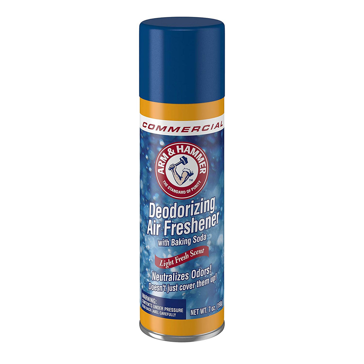 Arm & Hammer Air Freshener Spray Light Fresh Scent 7 oz | 12/Case