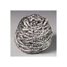 Baily Stainless Steel Sponge Scrubber 50g | 6/12 ea (72/Case)