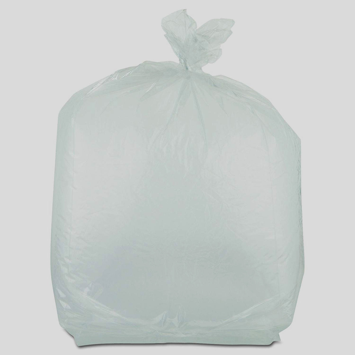 IBS Poly Bags, 10 x 8 x 24 in, 1.0 Mil, 500 per Case