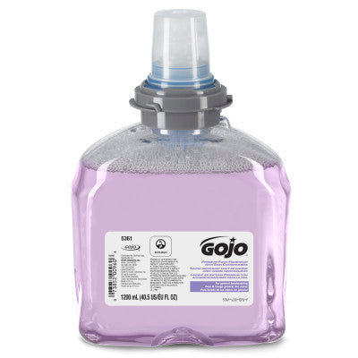 Gojo Premium Foam Handwash with Skin Conditioner 1200ml Refill Purple | 2/Case