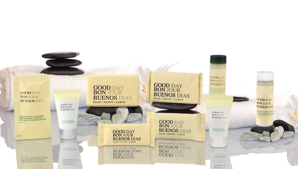 Transmacro Good Day Bar Soap Flow Wrap 1.5 oz | 500/Case