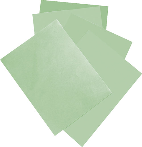 McNairn Green Steak Paper, 10" x 14", 1,000 Sheets/Case