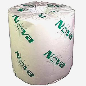 Nova 2-Ply Bath Tissue, 96 per Case