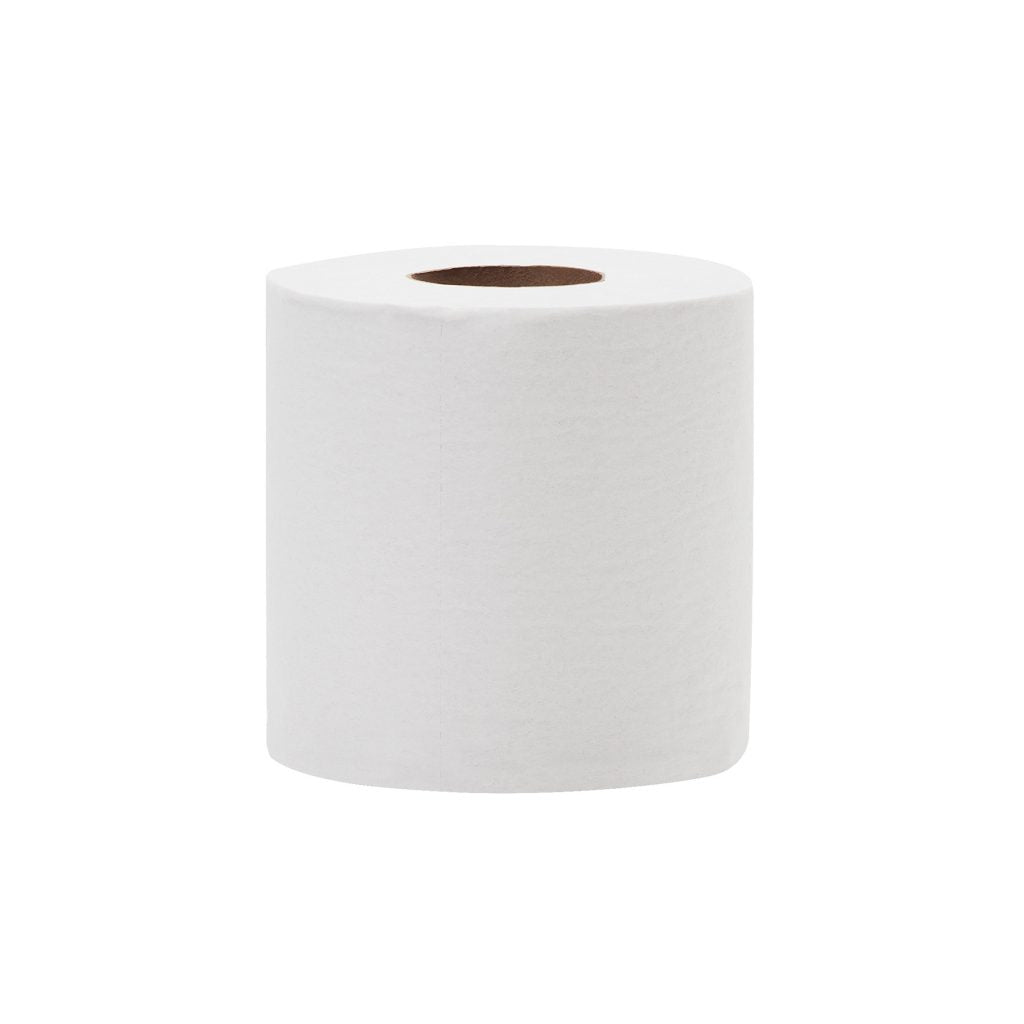 Resolute Green Heritage Pro 2-Ply Bath Tissue, 400 Sheets/Roll, 96 Rolls/Case