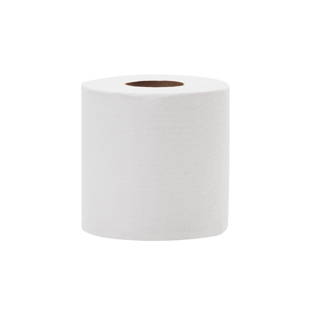 Resolute Green Heritage Pro 2-Ply Bath Tissue, 500 Sheets/Roll, 96 Rolls/Case
