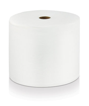 Solaris LoCor White 2-Ply Bath Tissue, 1,000 Sheets/Roll, 36 Rolls/Case
