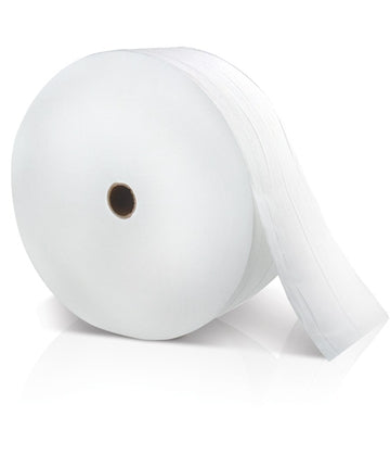 Solaris LoCor White 2-Ply Jumbo Bath Tissue, 3.3 in. x 1,200 ft., 12 Rolls/Case