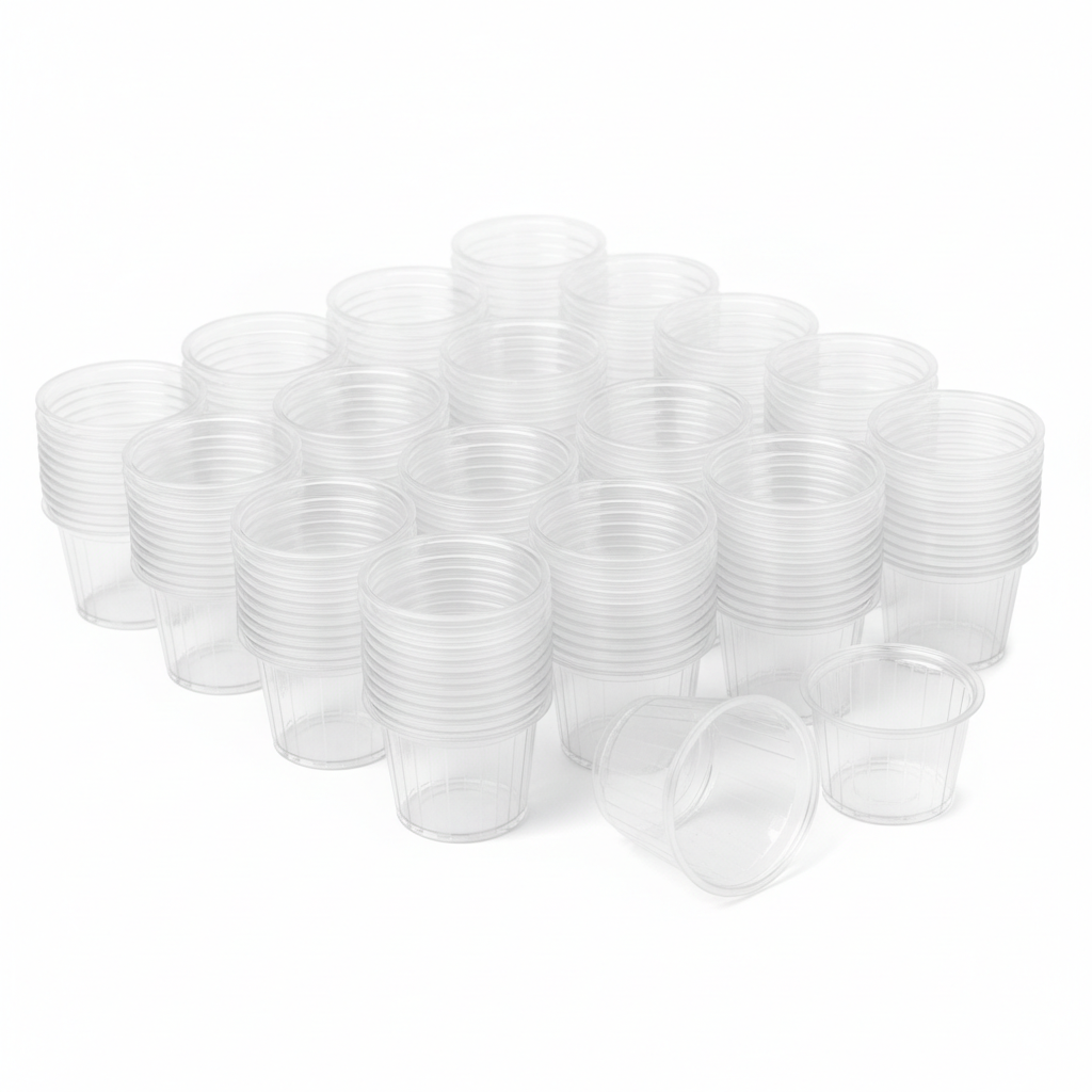 Dart 1 oz Souffle Cups