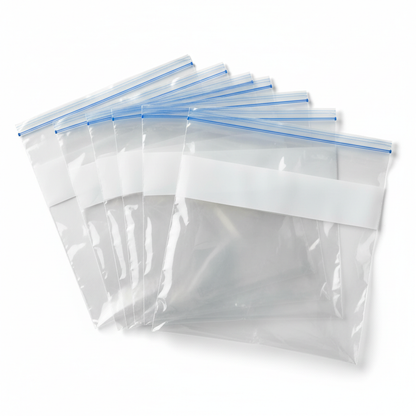 Elkay Plastics Seal Top Gallon Bags Product Shot