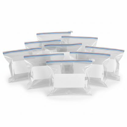 Elkay Plastics Seal Top Quart Bags Product Shot
