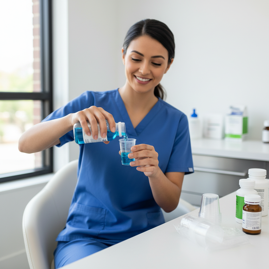 Empress Graduated Medical Cups Lifestyle