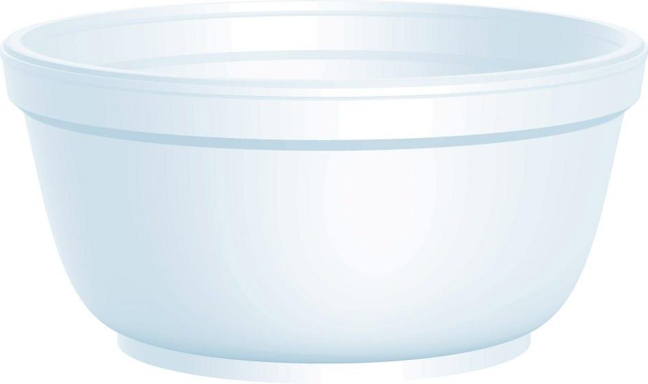 Foam Bowl