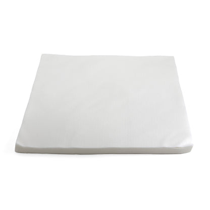 Hospeco TaskBrand Value Linen Replacement Napkins White 16x16" | 1,000/Case