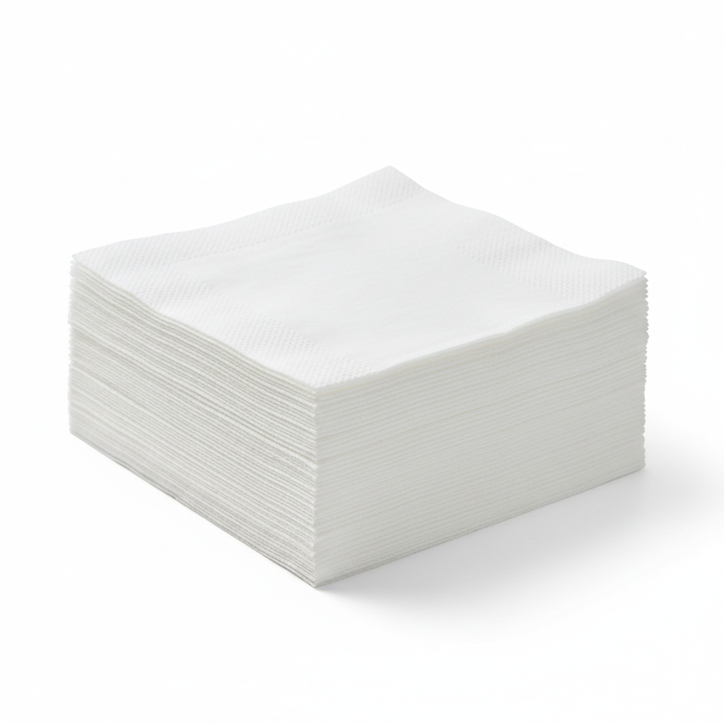 Hospeco TaskBrand Linen Replacement Napkins Product Shot