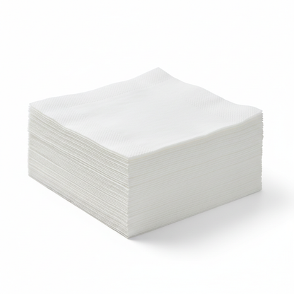 Hospeco TaskBrand Linen Replacement Napkins Product Shot